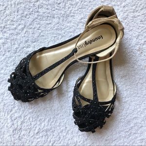 Laundry List Sandals